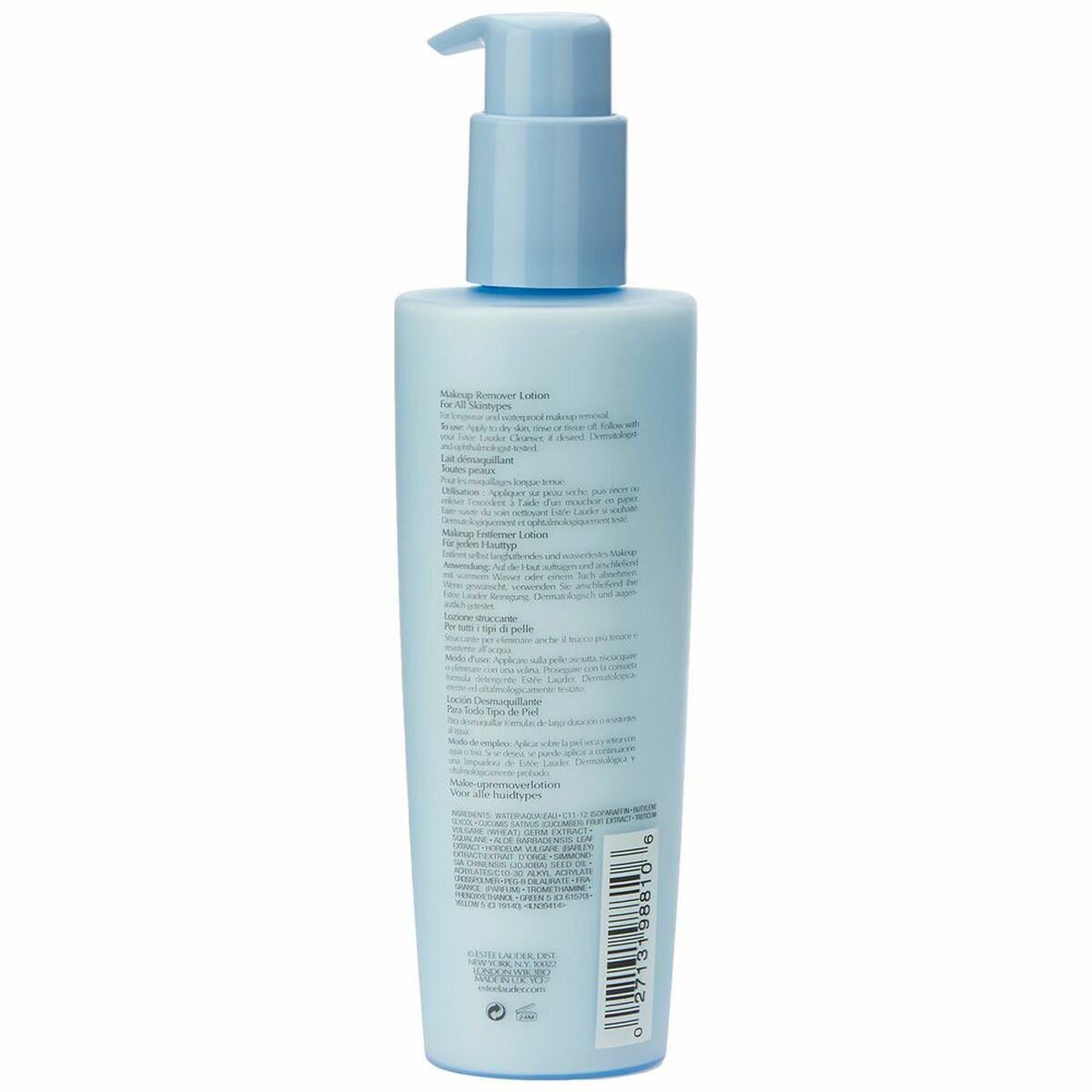 Make up Reiniger fürs Gesicht Take It Away Estee Lauder 200 ml