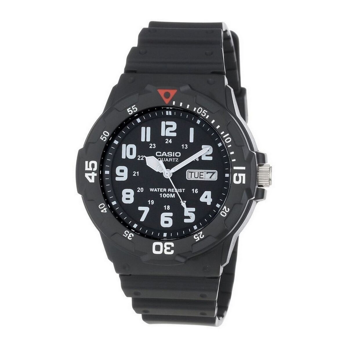 Herrenuhr Casio MRW200H-1BV (Ø 43 mm)