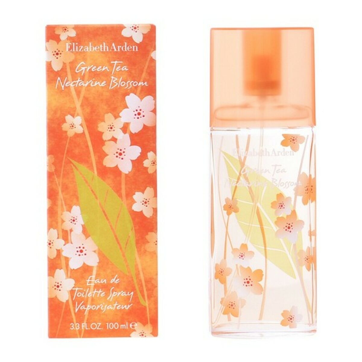 Damenparfüm Green Tea nectarine Blossom Elizabeth Arden EDT