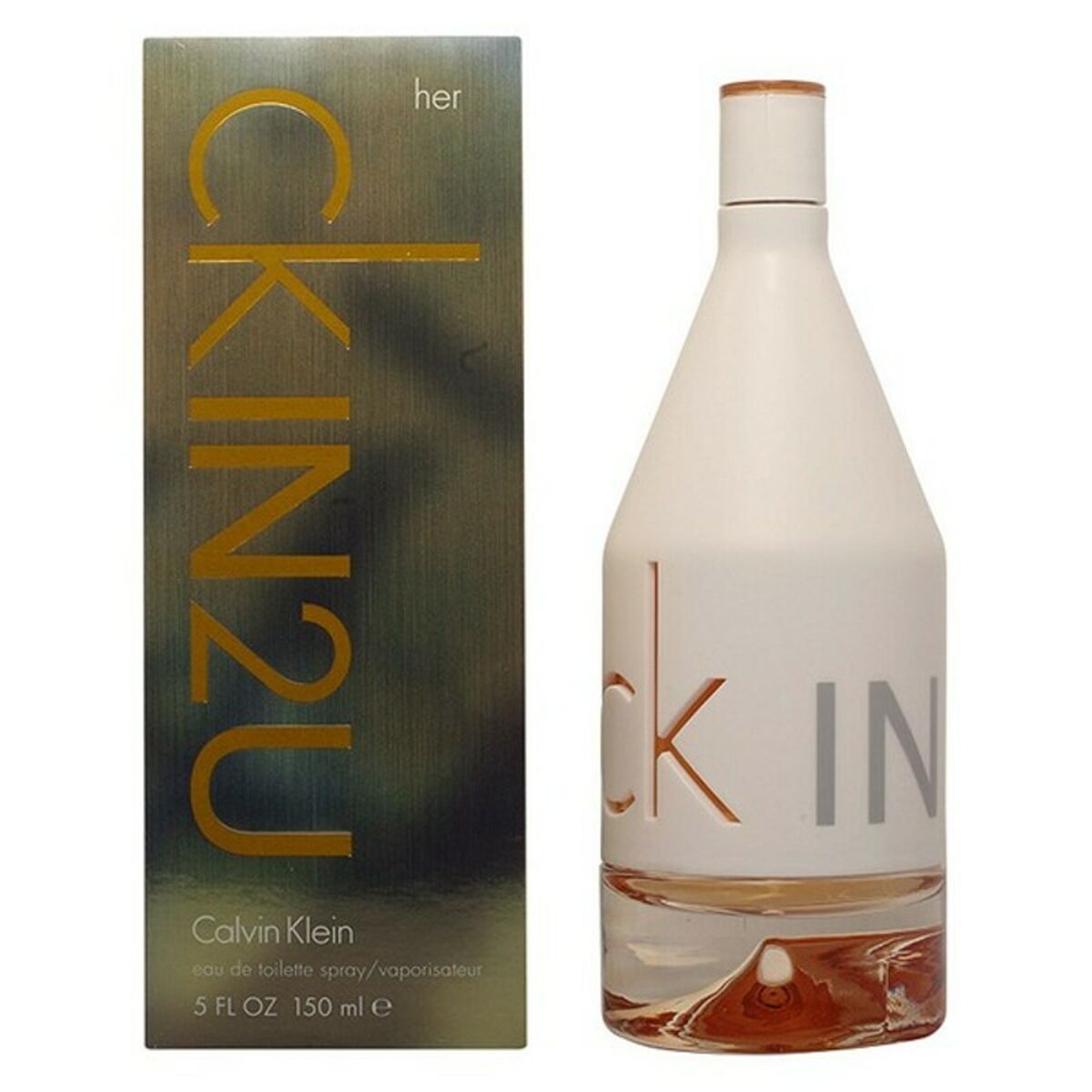 Damenparfüm Ck I Calvin Klein EDT N2U HER