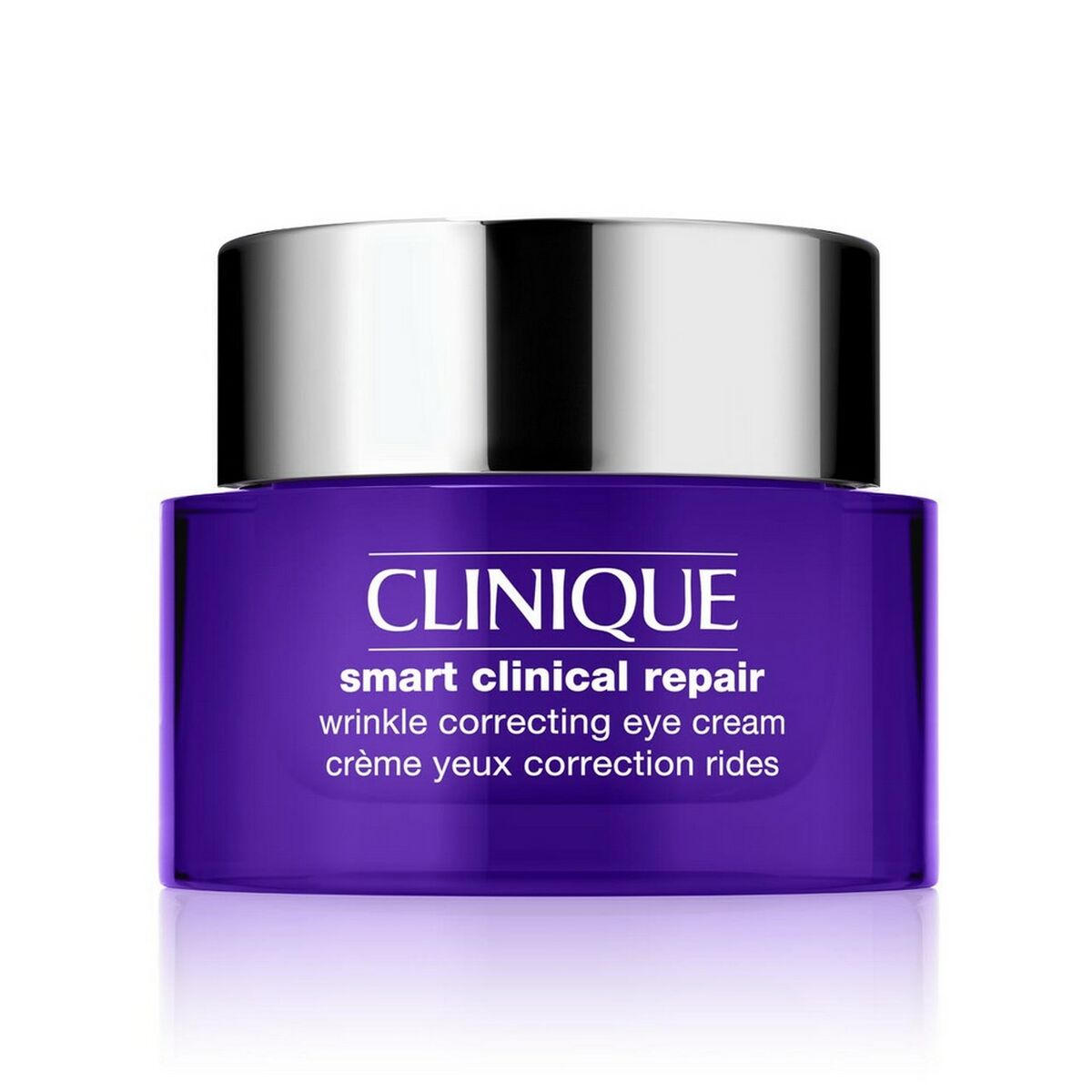 Antiaging Creme für die Auguenkontour Clinique Smart Clinical Repair (15 ml)