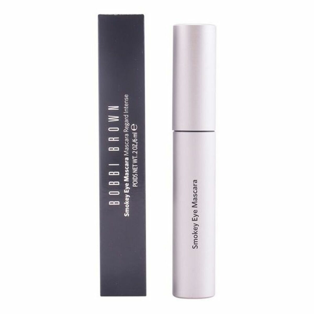 Wimperntusche Smokey Eye Bobbi Brown Smokey Eye (6 ml) Schwarz Braun 6 ml