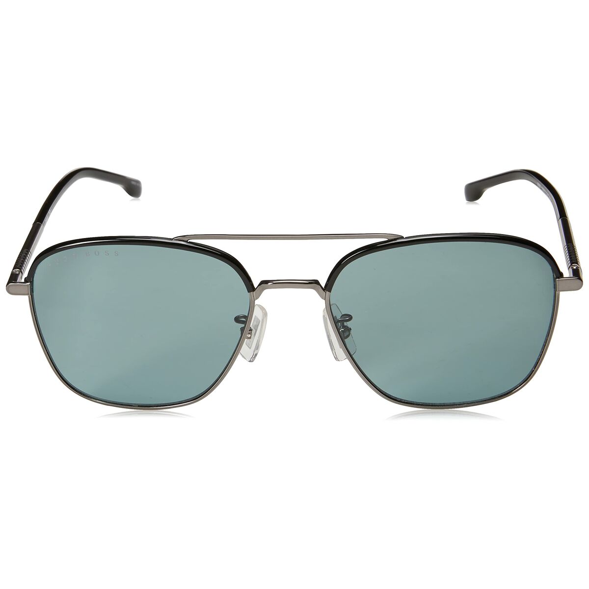Herrensonnenbrille Hugo Boss 1106/F/S ø 58 mm Silberfarben