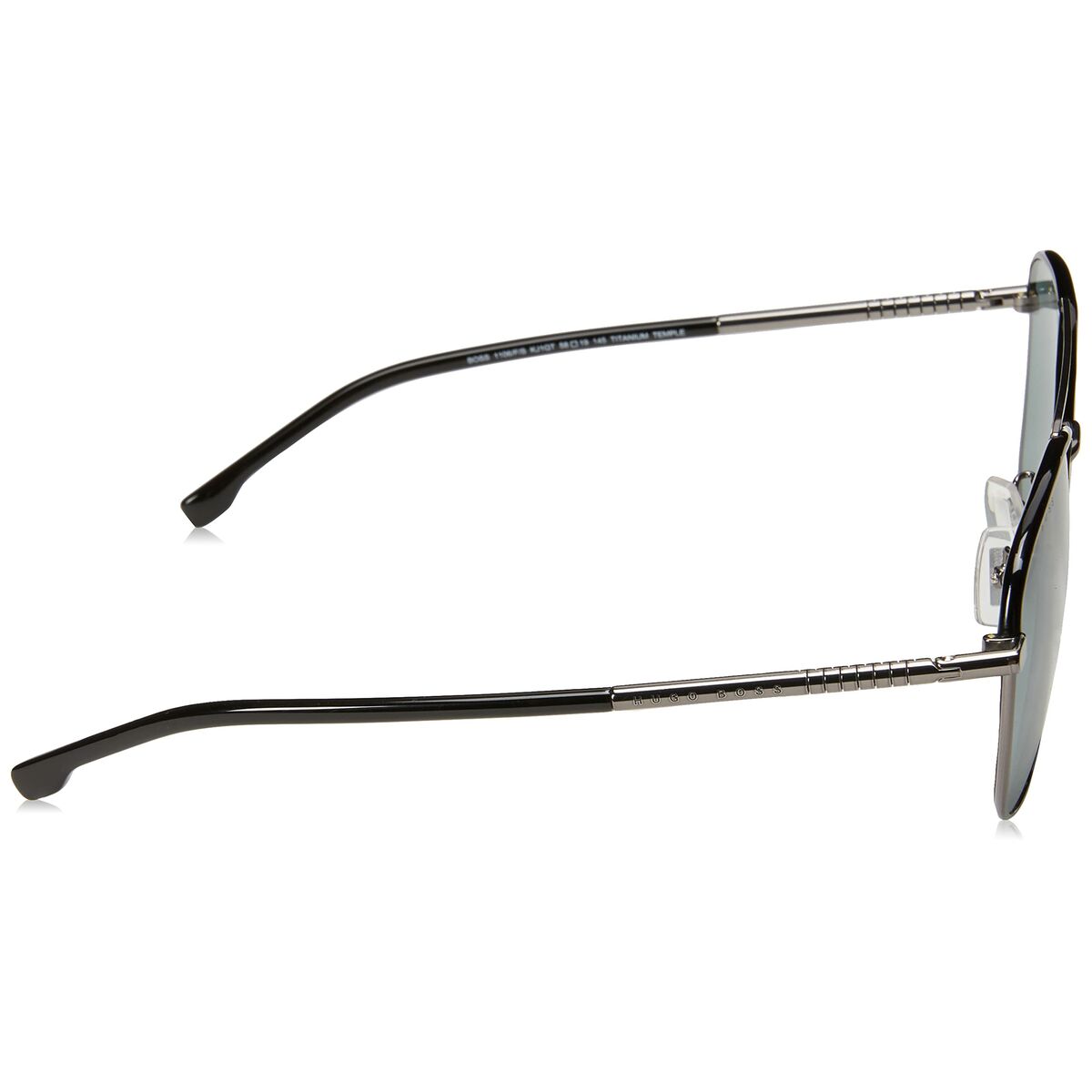 Herrensonnenbrille Hugo Boss 1106/F/S ø 58 mm Silberfarben