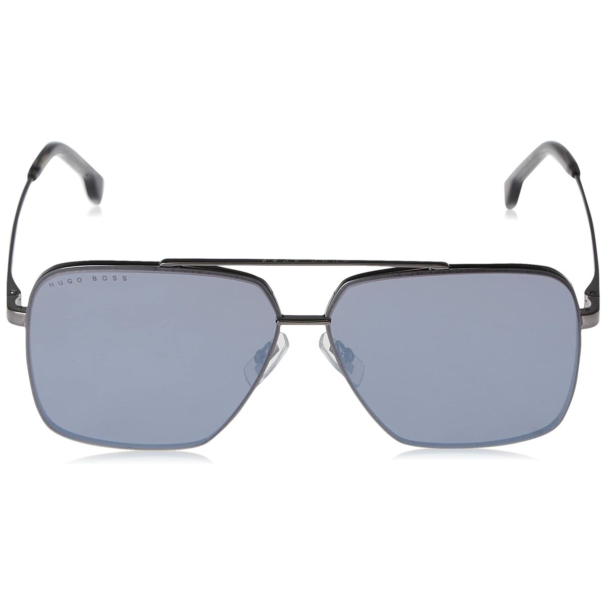 Herrensonnenbrille Hugo Boss 1325/S Ø 62 mm Grau