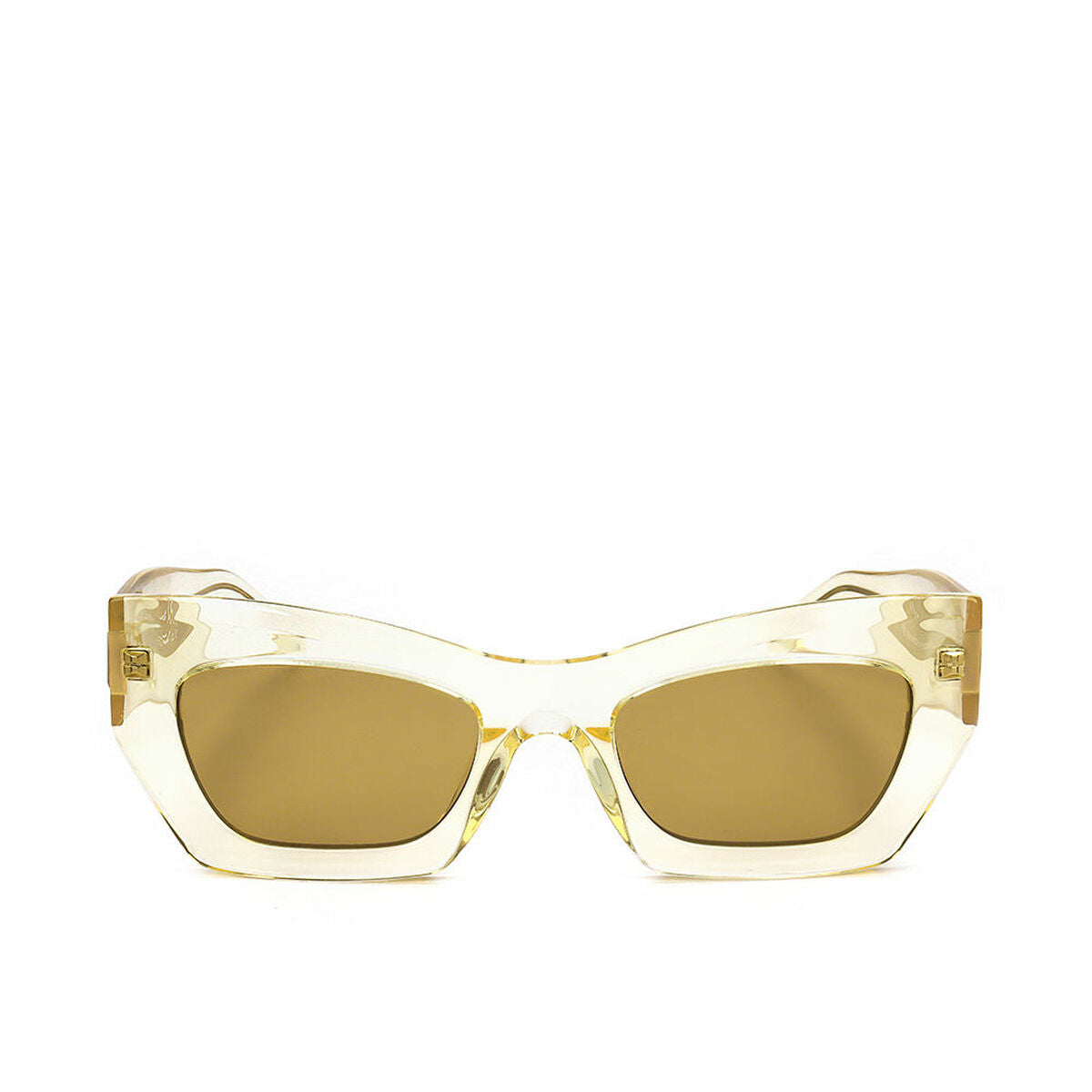 Herrensonnenbrille Hugo Boss 1363/S Ø 52 mm Gelb
