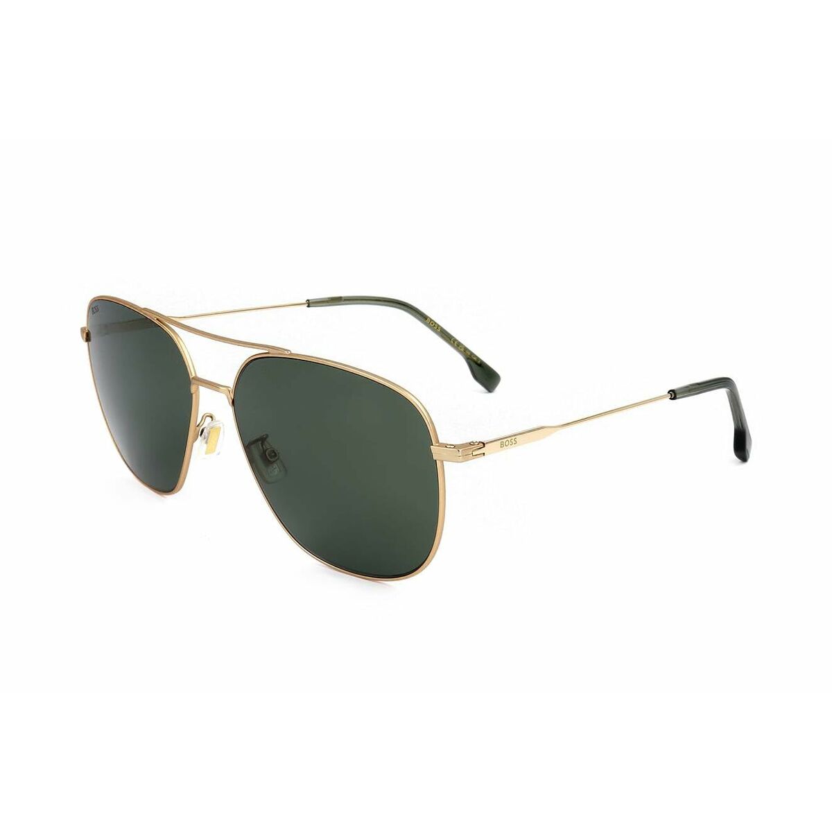 Herrensonnenbrille Hugo Boss 1557/O/F/S Ø 62 mm Gold