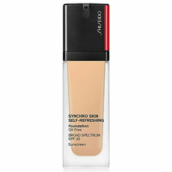 Fluid Makeup Basis Synchro Skin Self-Refreshing Shiseido 260-cashmere (30 ml)