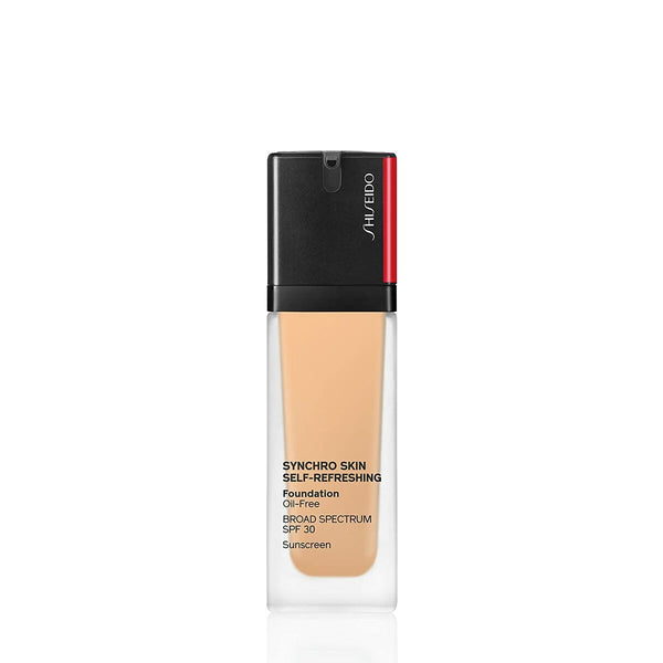 Fluid Makeup Basis Shiseido Synchro Skin Self-Refreshing 30 ml Spf 30 Nº 310