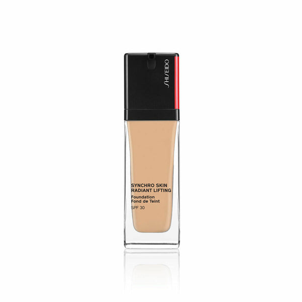 Fluid Makeup Basis Synchro Skin Radiant Lifting Shiseido 730852167445 30 ml