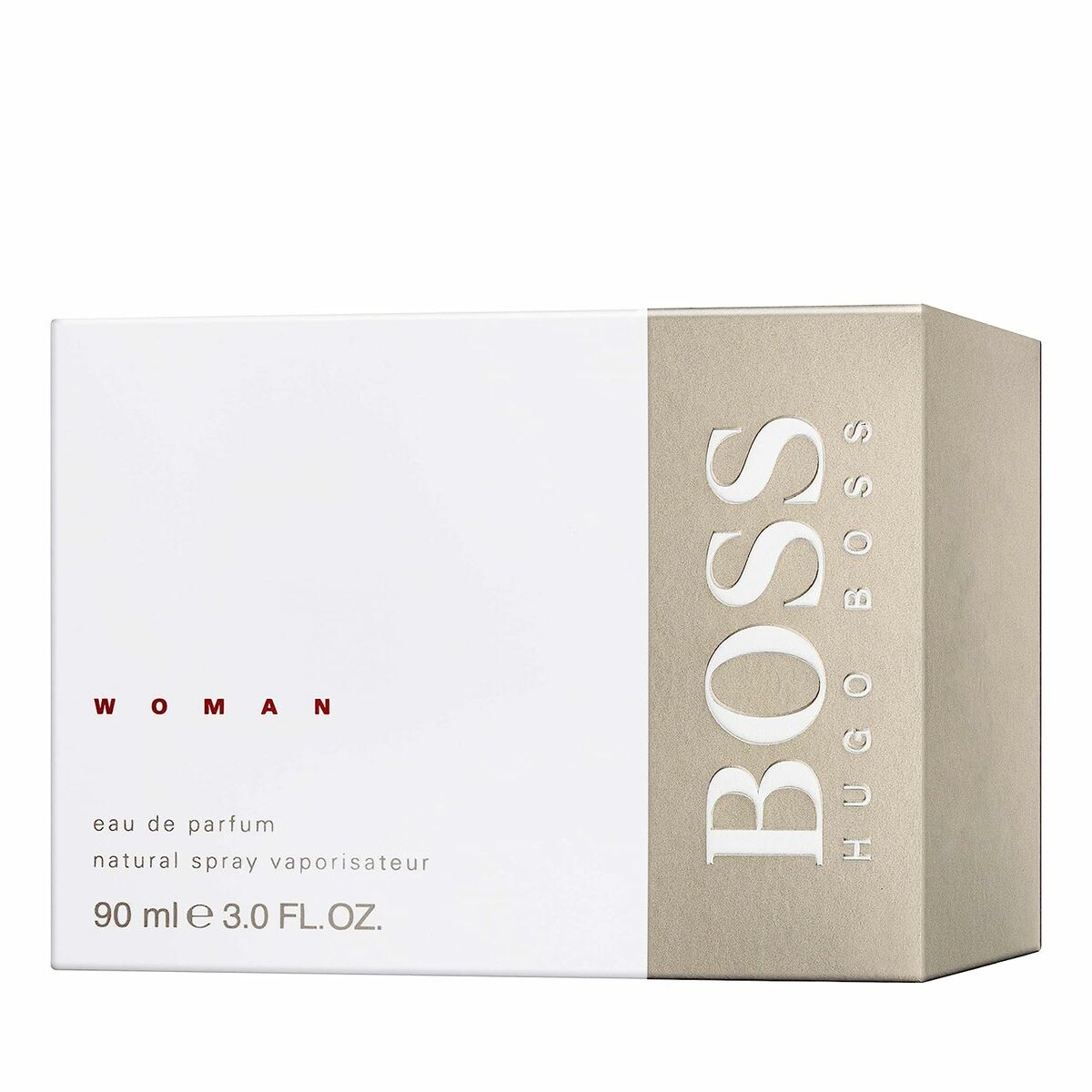 Damenparfüm Hugo Boss EDP Boss Woman 90 ml