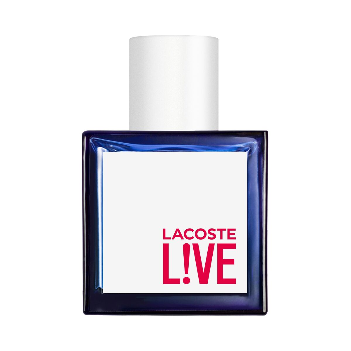 Herrenparfüm Lacoste EDT Live 60 ml