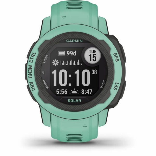 Smartwatch GARMIN grün 0,79" 40 mm