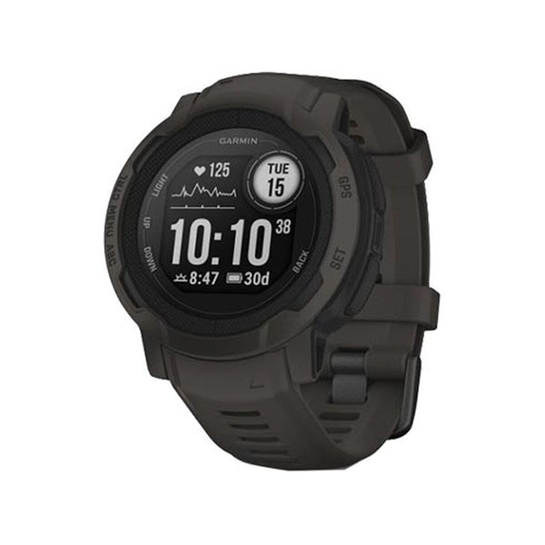 Smartwatch GARMIN Graphit 0,9" Ø 45 mm