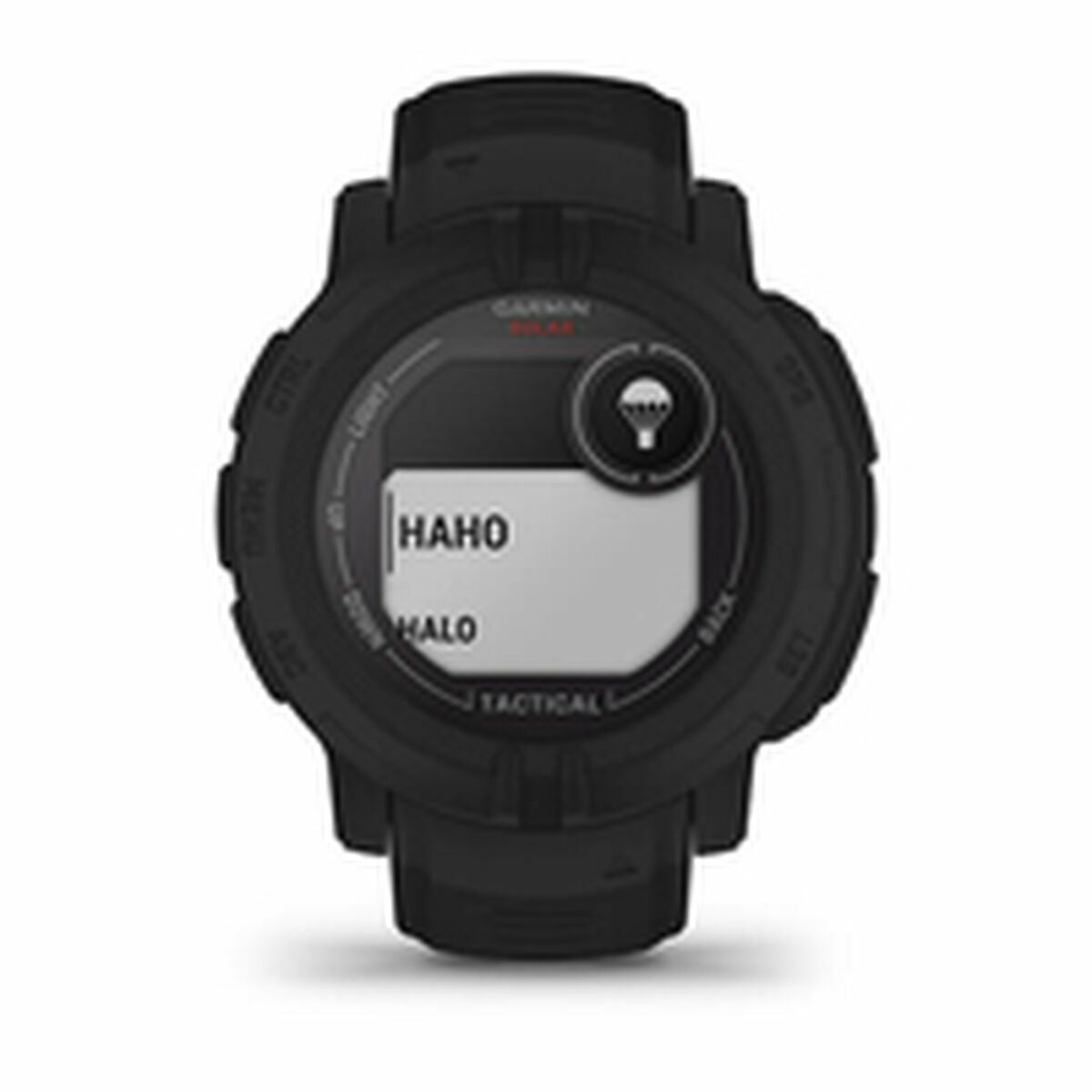 Activity-Armband GARMIN Schwarz 0,9" Ø 45 mm