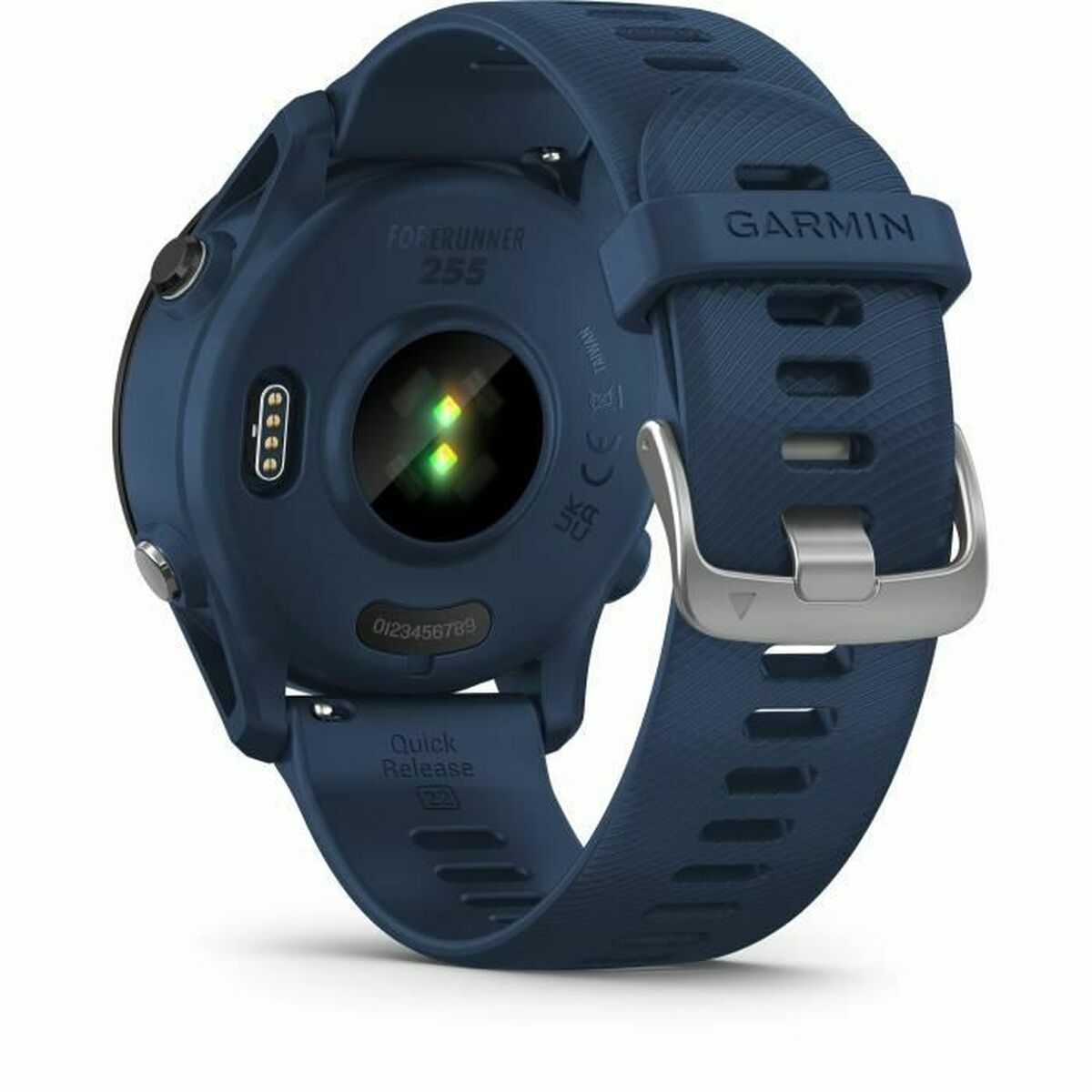 Activity-Armband GARMIN Forerunner 255 1,3" Blau Schwarz
