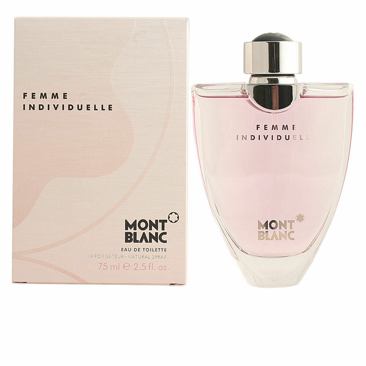 Damenparfüm Montblanc Femme Individuelle (75 ml)