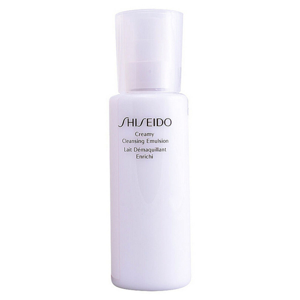 Gesichtsreinigungsmilch Essentials Shiseido 768614143451 (200 ml) 200 ml