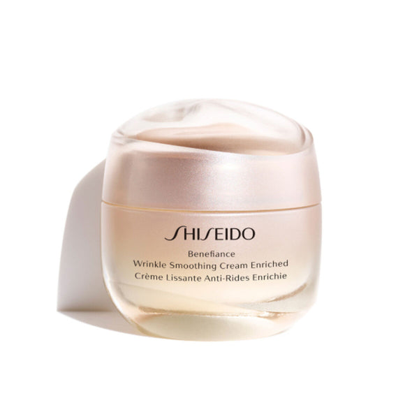 Anti-Aging Feuchtigkeitscreme Benefiance Wrinkle Smoothing Shiseido Benefiance Wrinkle Smoothing (50 ml) 50 ml