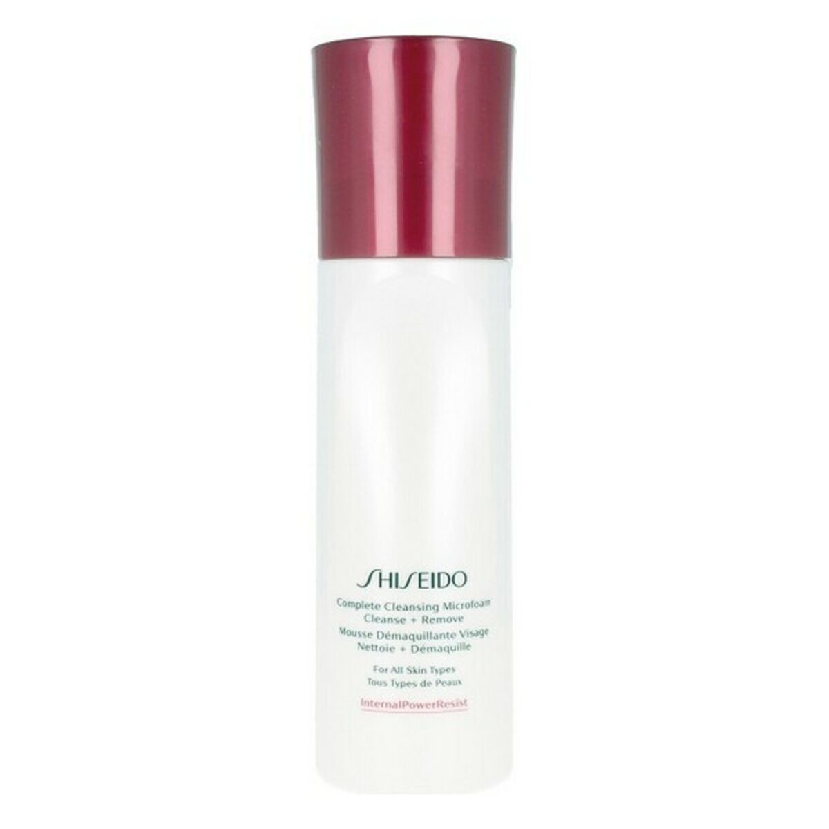 Schaumreiniger Defend Skincare Shiseido 768614155942 180 ml (180 ml)