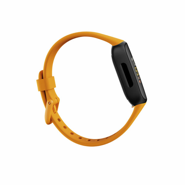 Activity-Armband Fitbit Inspire 3 Schwarz Orange