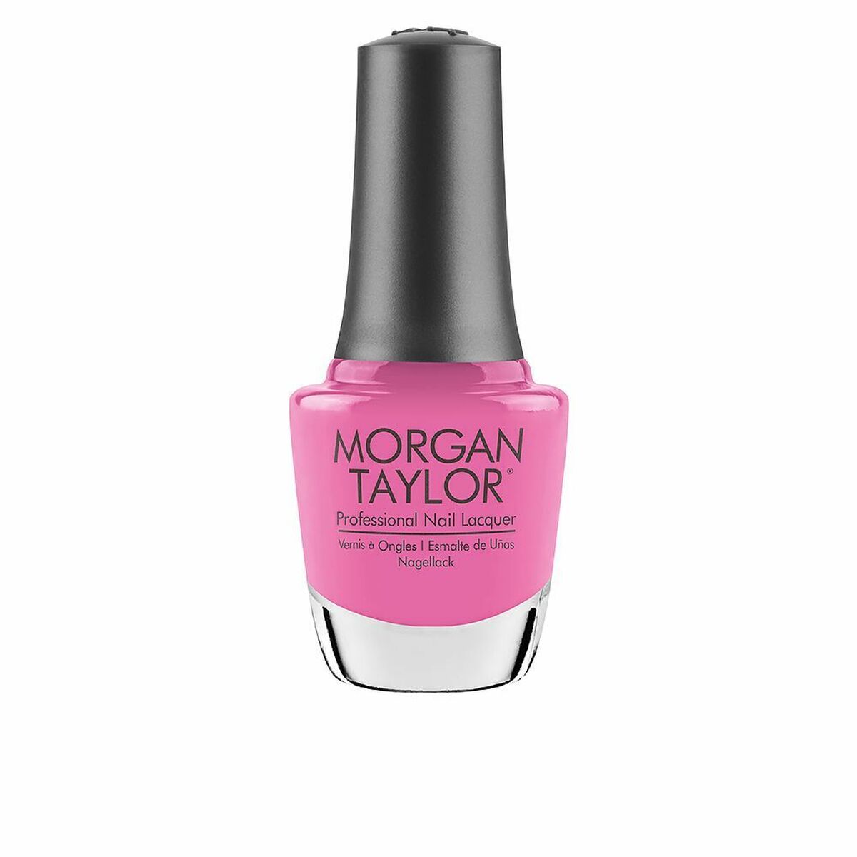 Nagellack Morgan Taylor Professional lip service (15 ml)