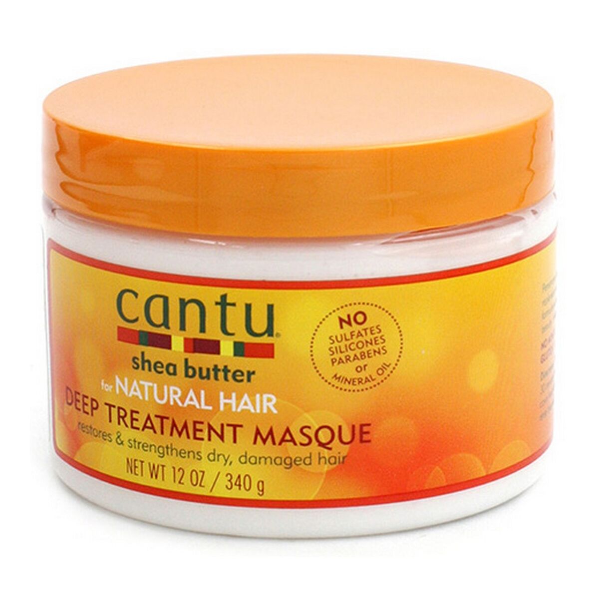 Hairstyling Creme Cantu Shea Butter (340 g)