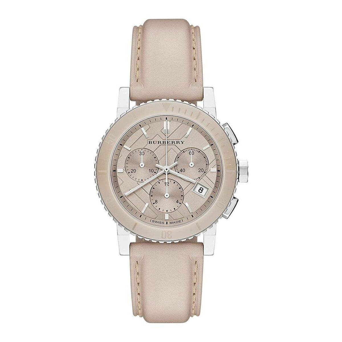 Damenuhr Burberry BU9702 (Ø 38 mm)