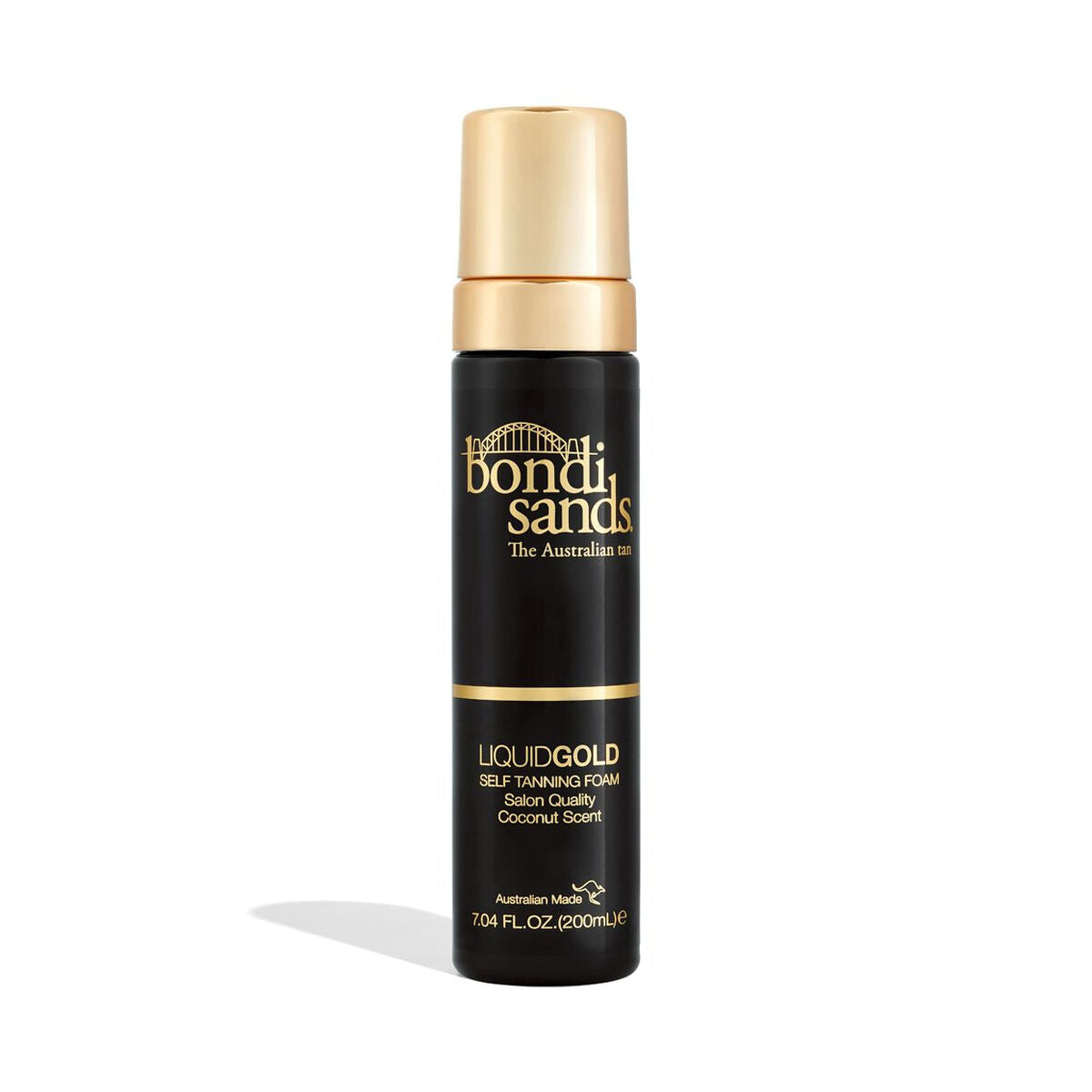 Körper Selbstbräuner Bondi Sands Liquidgold 200 ml