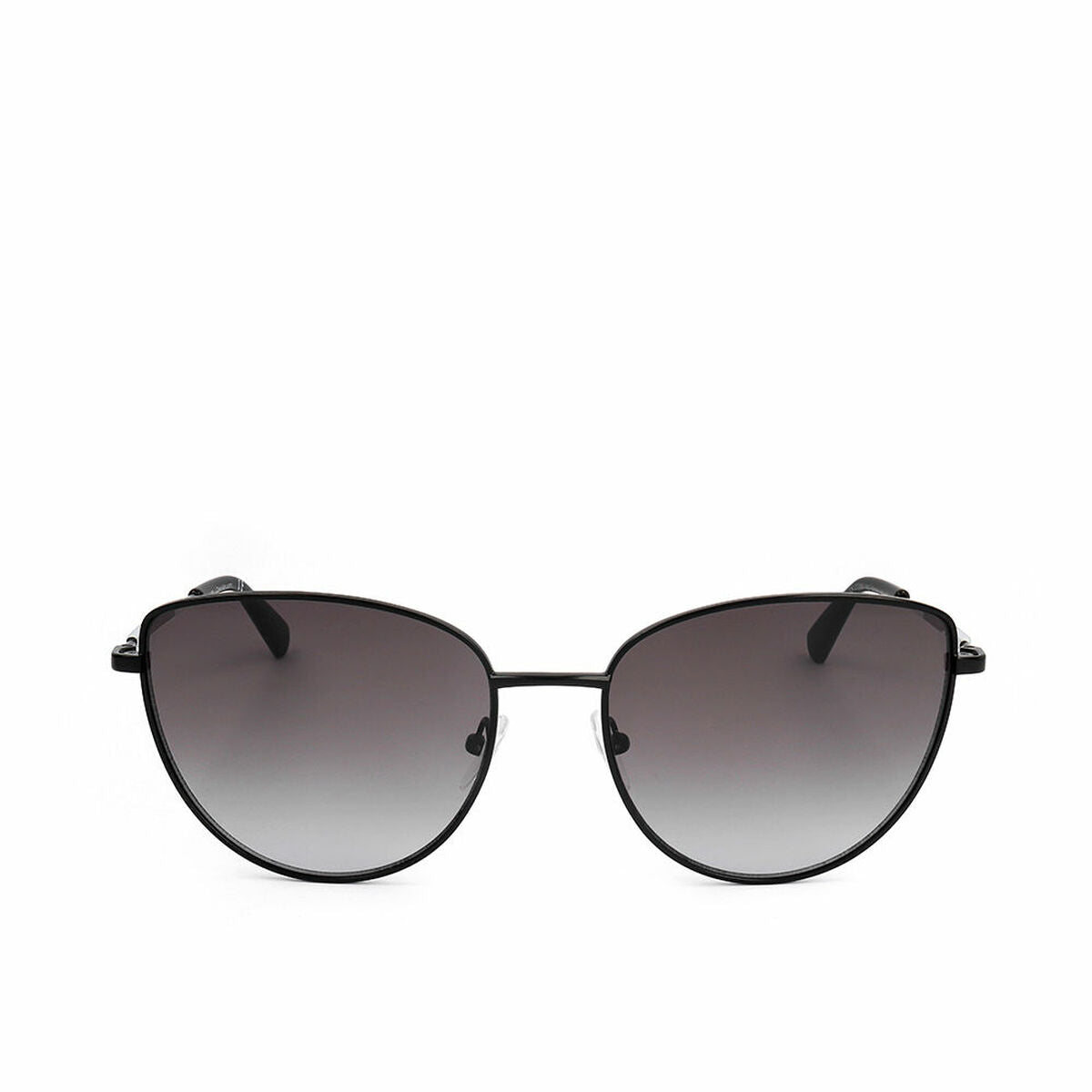 Damensonnenbrille Calvin Klein CKJ21218S Schwarz ø 59 mm
