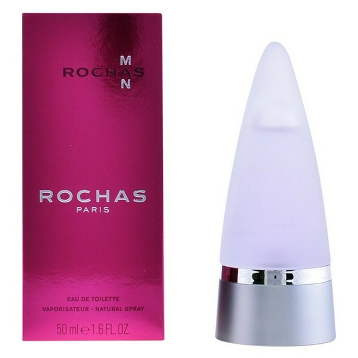 Herrenparfüm Rochas Man Rochas EDT