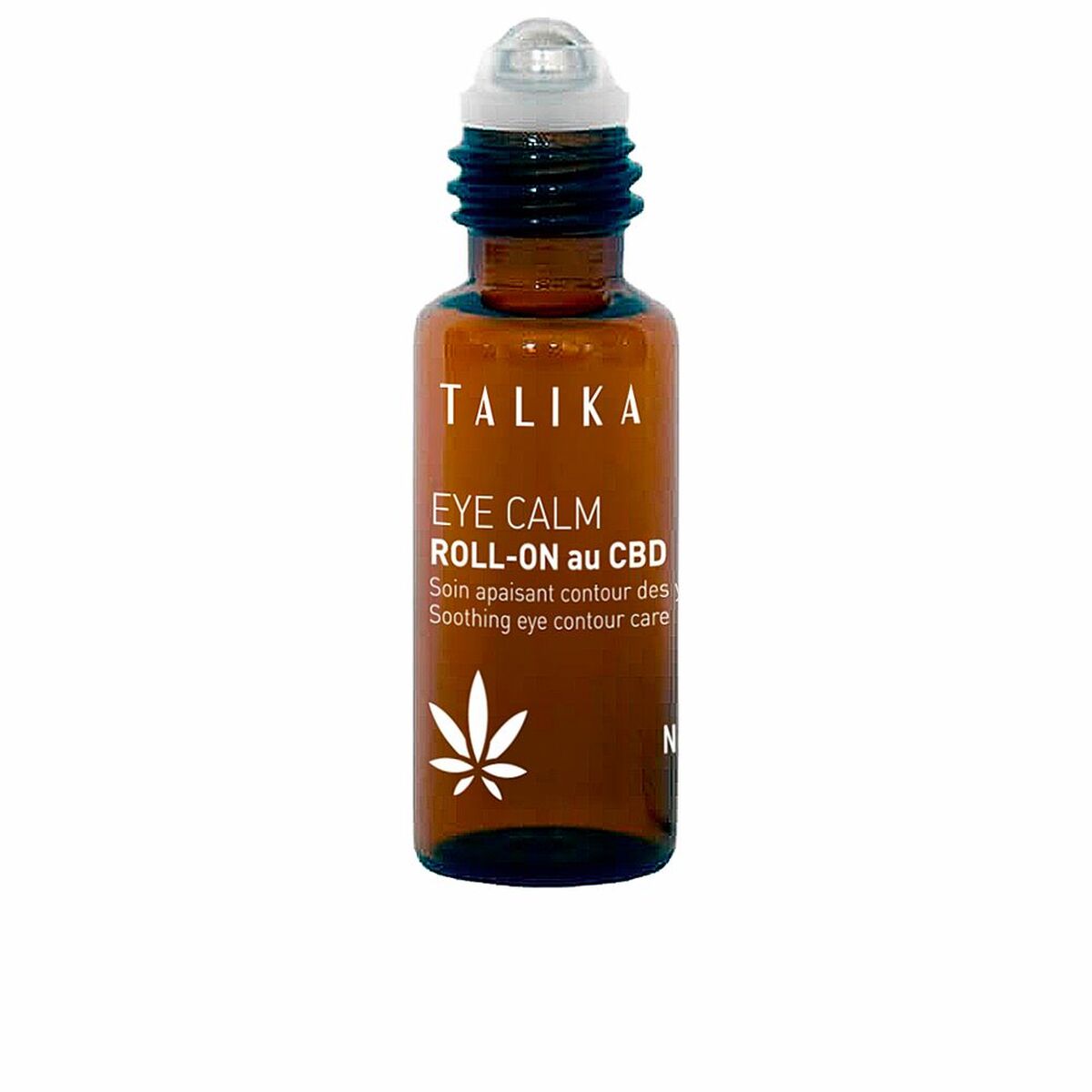 Augenkontur-Behandlung Talika Roll-On CBD Anti-Müdigkeit 10 ml