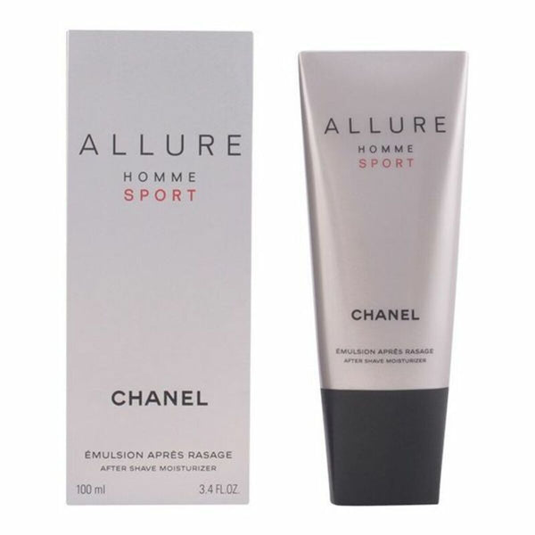 Aftershave-Balsam Chanel Allure Homme Sport 100 ml