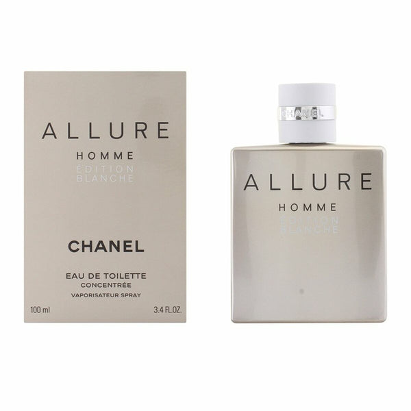 Herrenparfüm Chanel EDT Allure Édition Blanche 100 ml