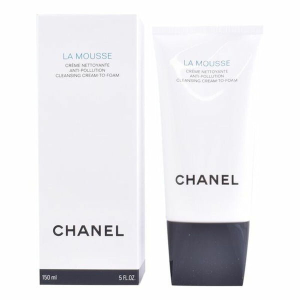 Schaumreiniger Anti-pollution Chanel La Mousse (150 ml) 150 ml