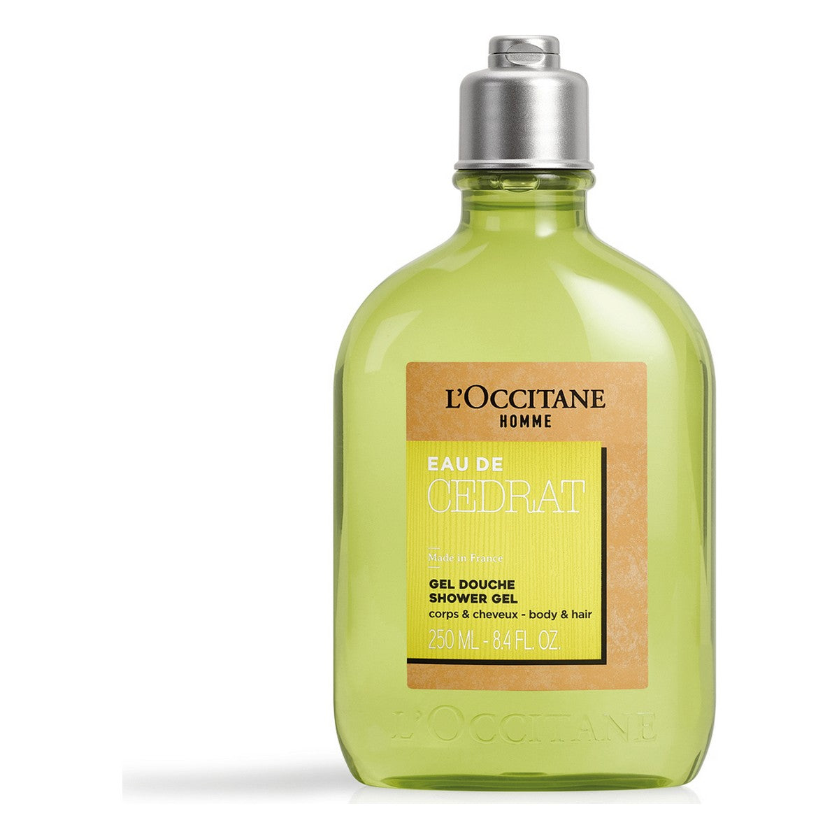 Duschgel L'Occitane En Provence Homme Lavendel Pfeffer Muskatnuss 250 ml