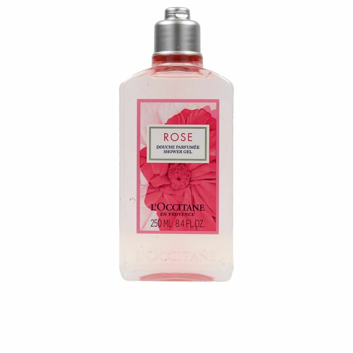 Duschgel L'Occitane En Provence Rose Rosa Duftend 250 ml