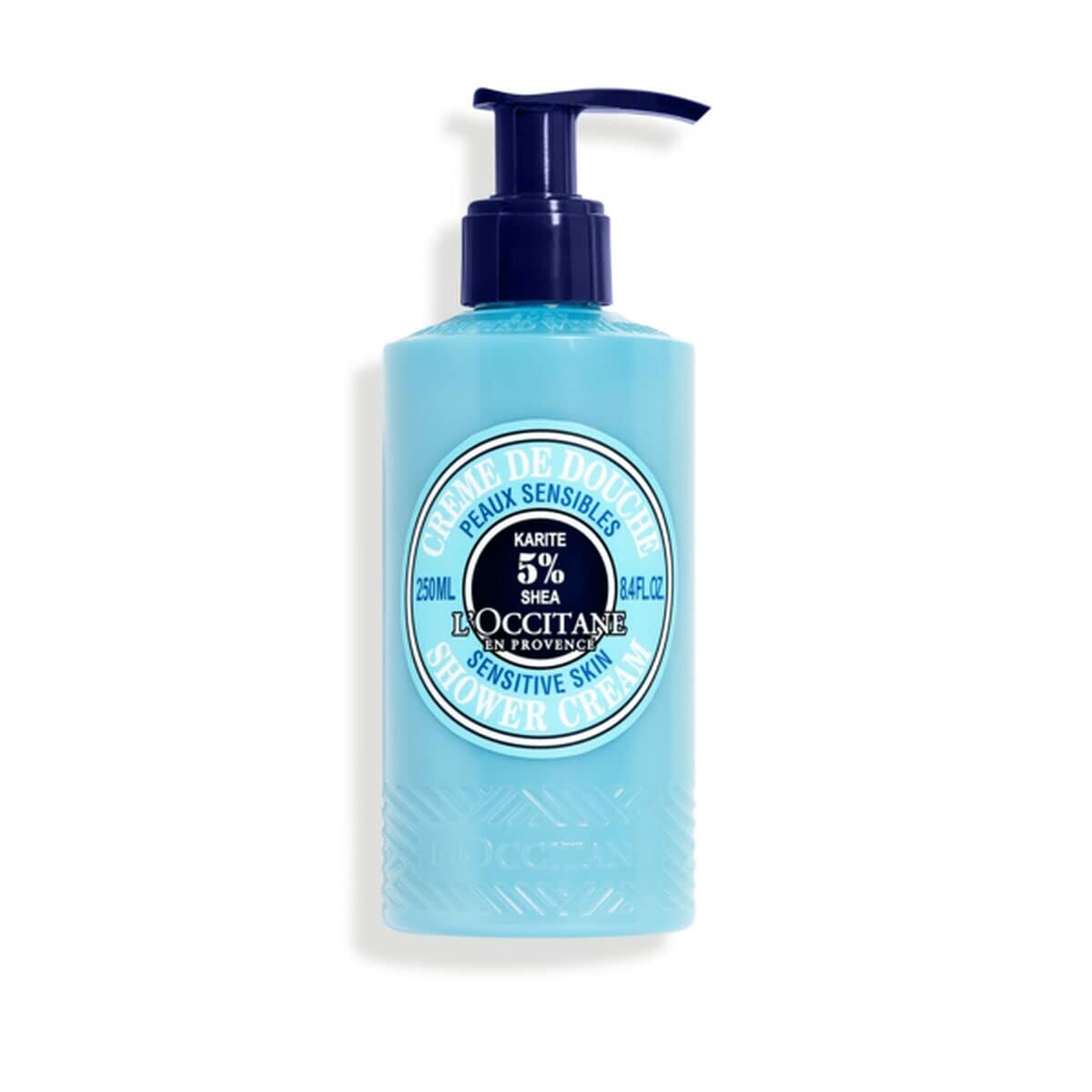 Duschcreme L'Occitane En Provence Empfindliche Haut Karité 250 ml