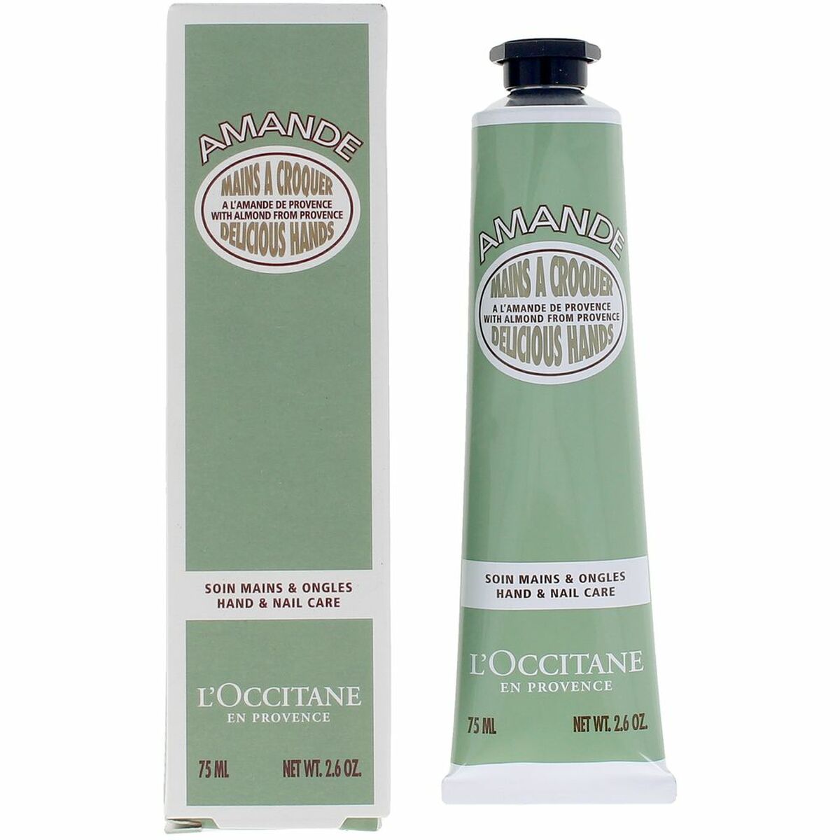 Handcreme L'Occitane En Provence Mandel 75 ml
