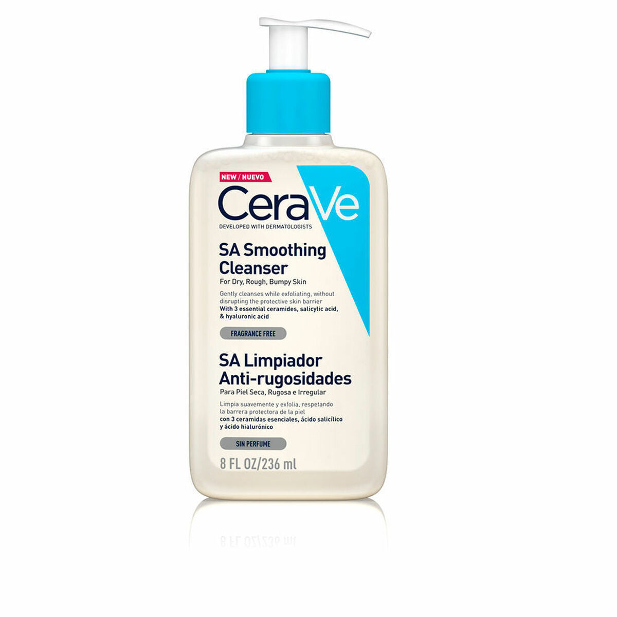 Gesichtsreinigungsgel CeraVe Anti-Schönheitsfehler 236 ml