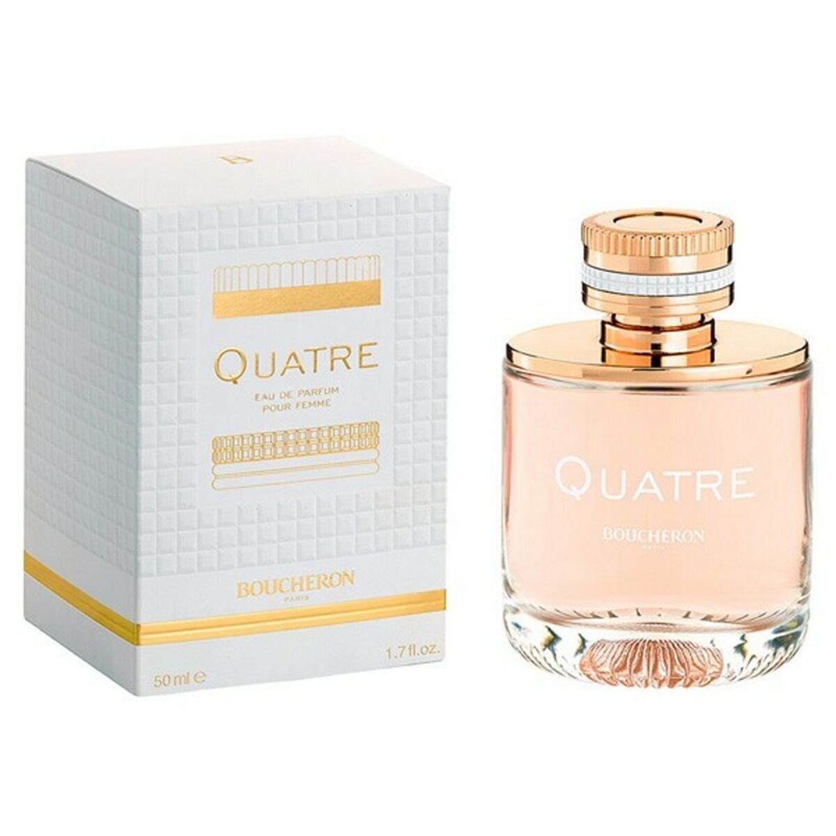 Damenparfüm Quatre Femme Boucheron EDP