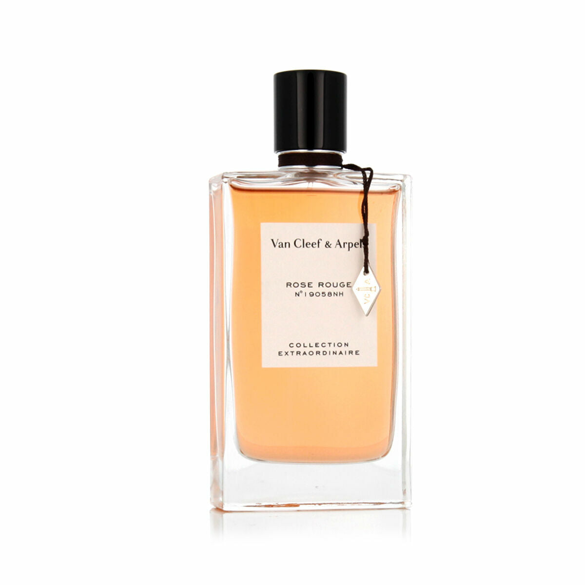 Unisex-Parfüm Van Cleef & Arpels EDP Collection Extraordinaire Rose Rouge 75 ml