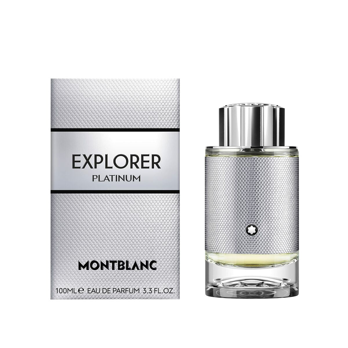 Herrenparfüm Montblanc EDP Explorer Platinum 100 ml