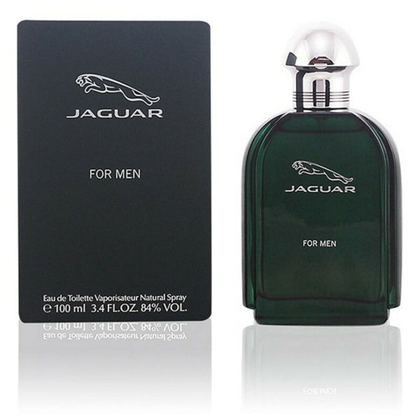 Herrenparfüm Jaguar Green Jaguar EDT 100 ml