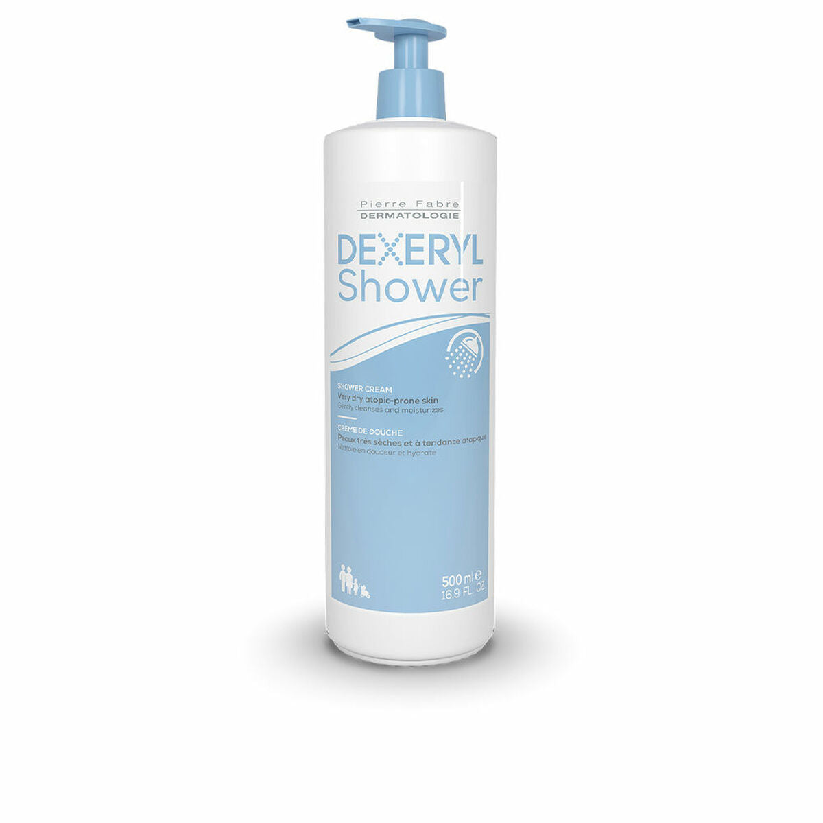 Duschcreme Dexeryl Shower 500 ml