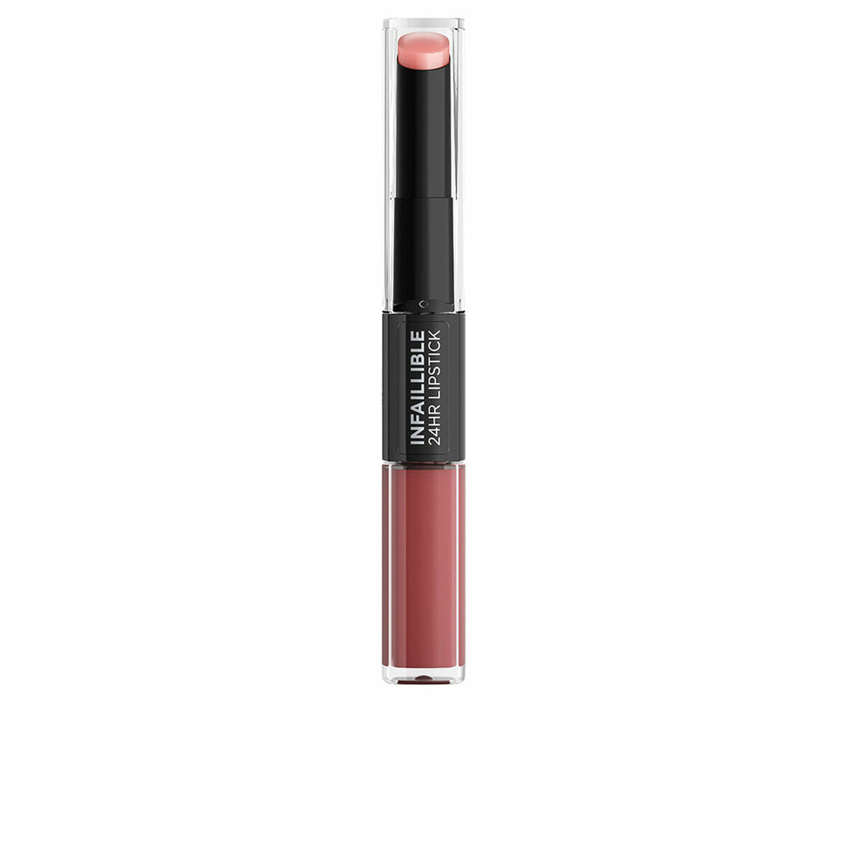 Lipgloss L'Oreal Make Up Infaillible 24 Stunden Nº 806 Infinite intimacy 5,7 g