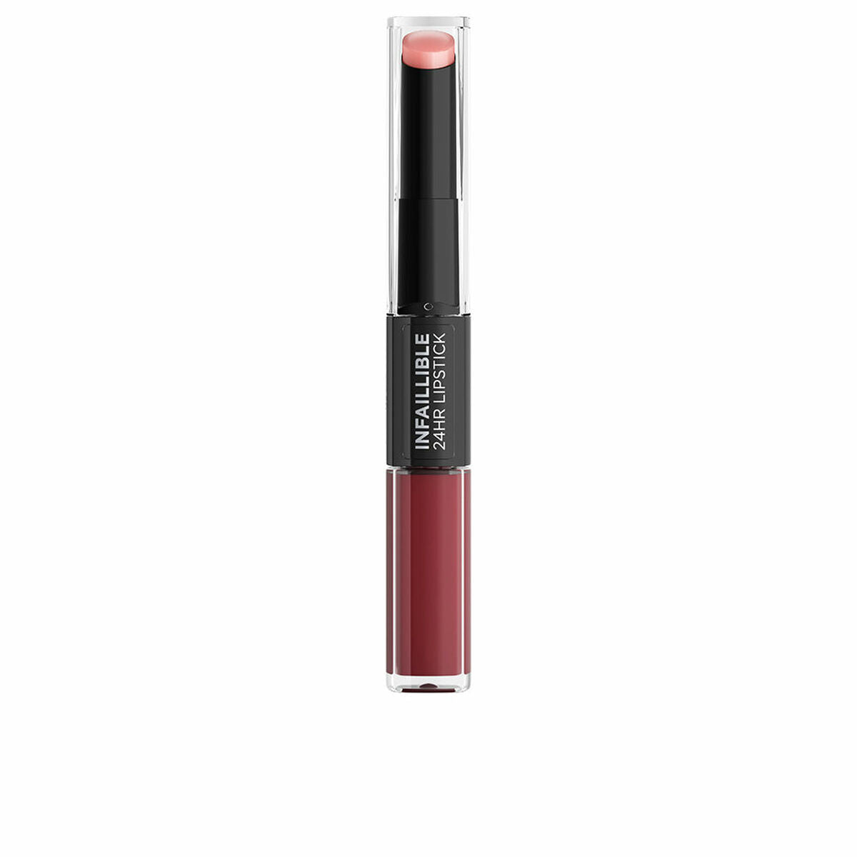 Lipgloss L'Oreal Make Up Infaillible 24 Stunden Nº 502 Red to stay 5,7 g