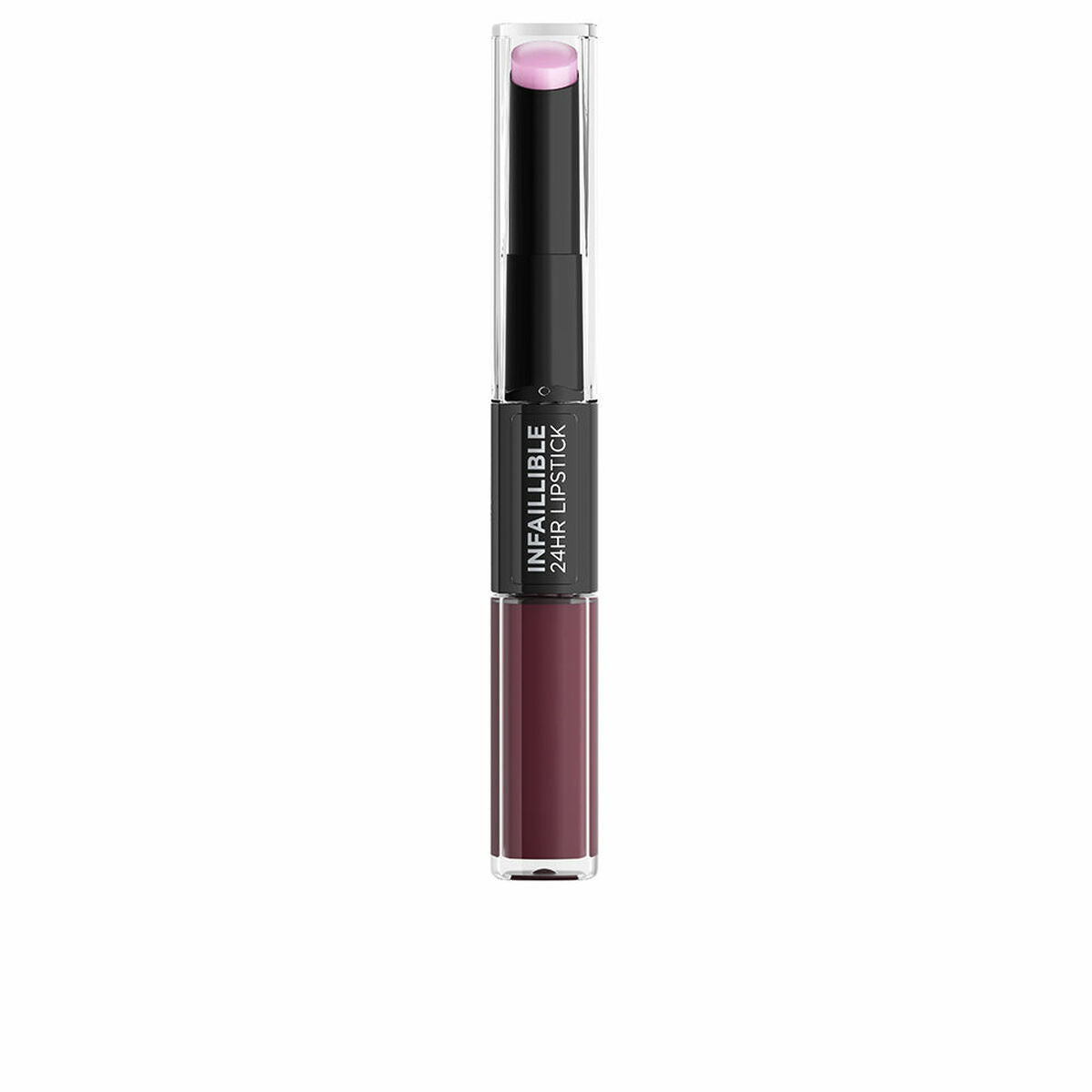 Lipgloss L'Oreal Make Up Infaillible 24 Stunden Nº 215 Wine o'clock 5,7 g
