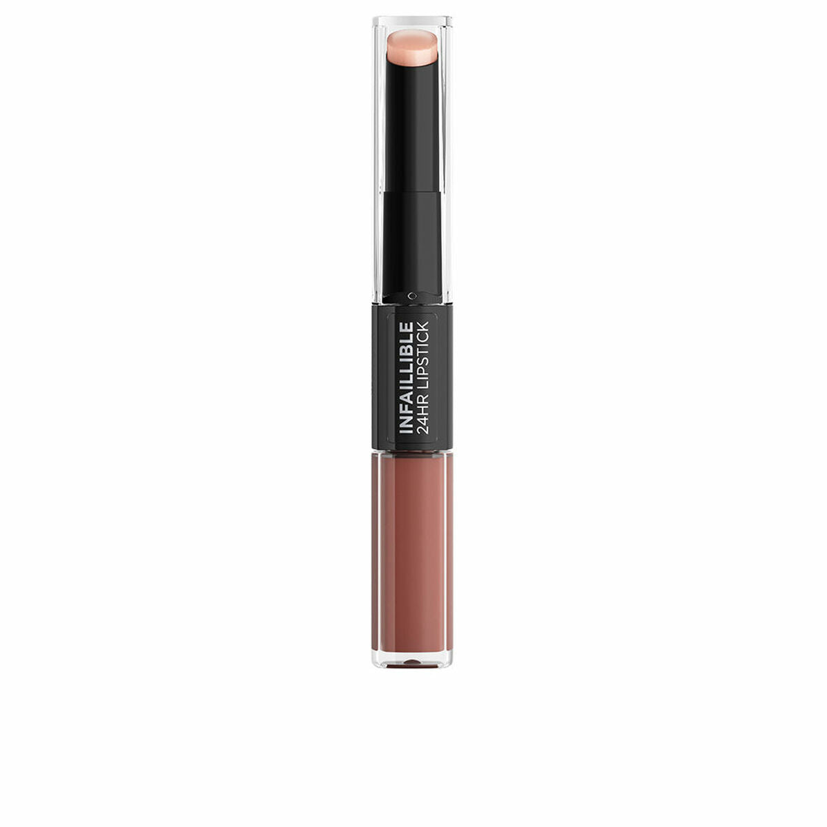 Lipgloss L'Oreal Make Up Infaillible 24 Stunden Nº 101 Everlasting parisian 5,7 g