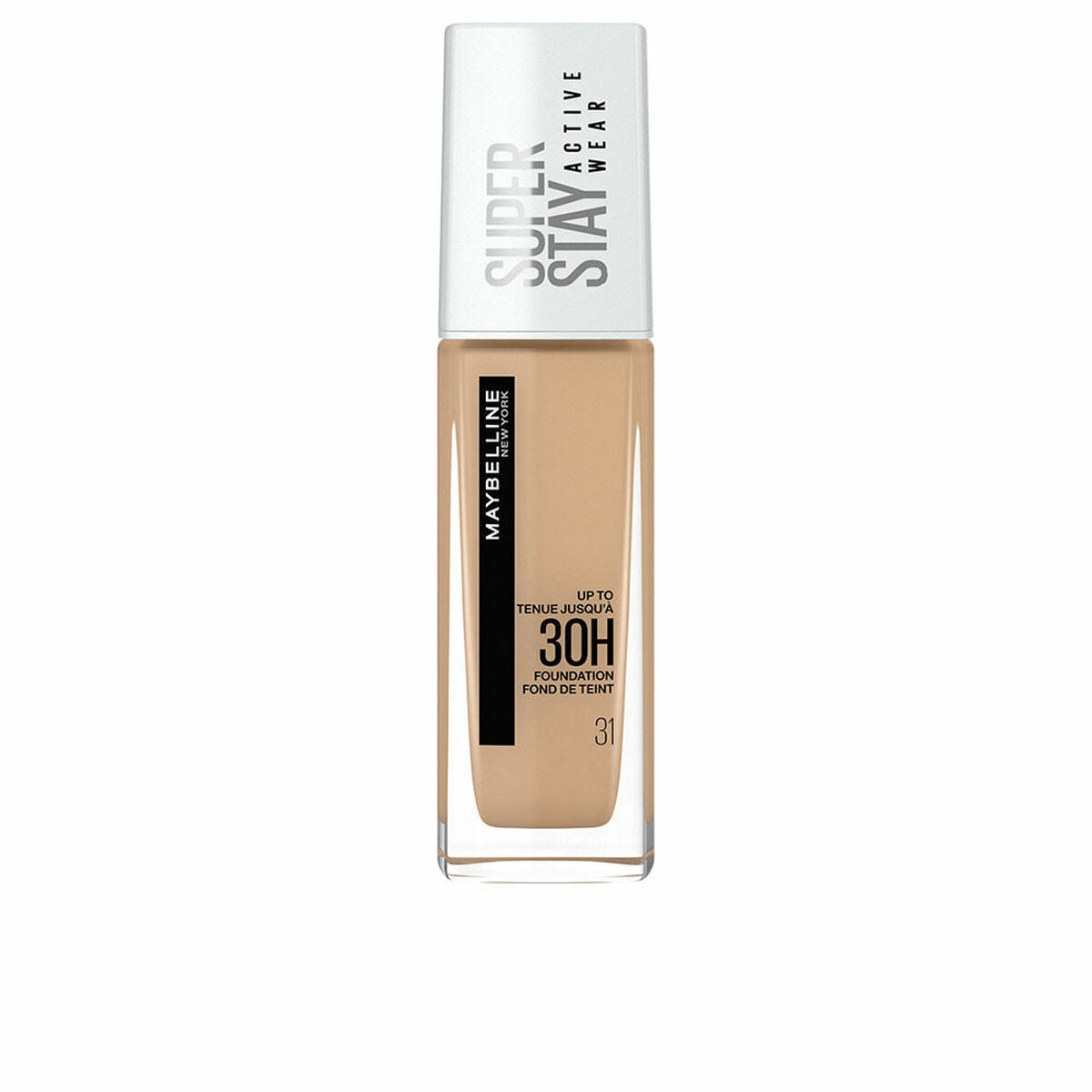 Cremige Make-up Grundierung Maybelline Superstay Activewear 30h Foundation Nº Warm Nude (30 ml)